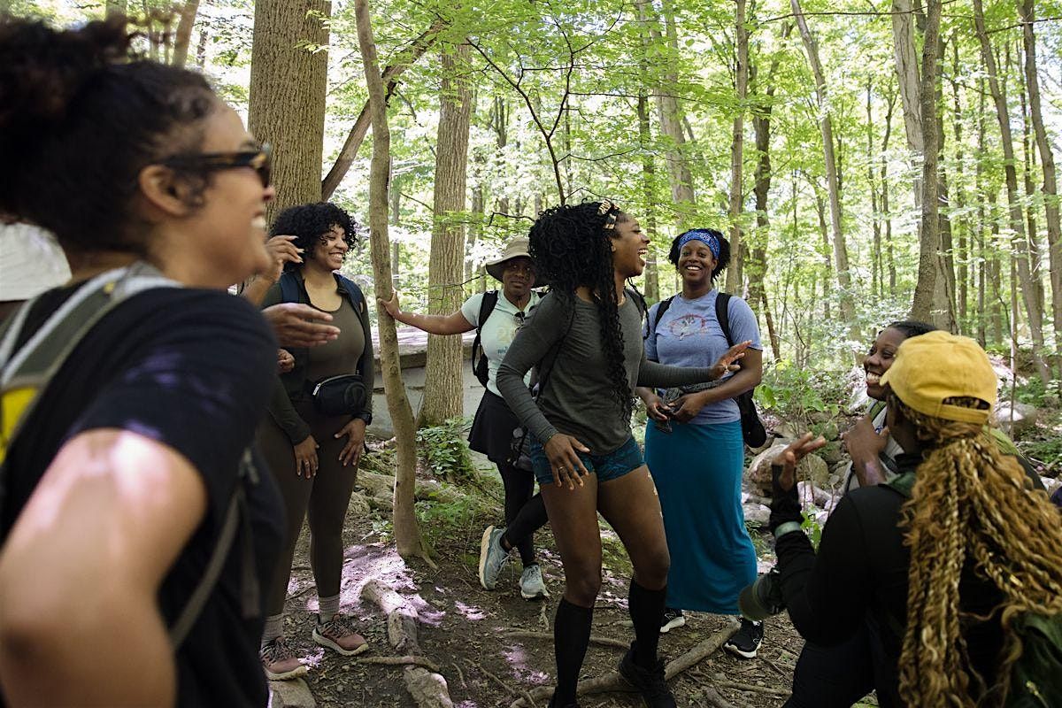 We Outside: A Hiking Experience