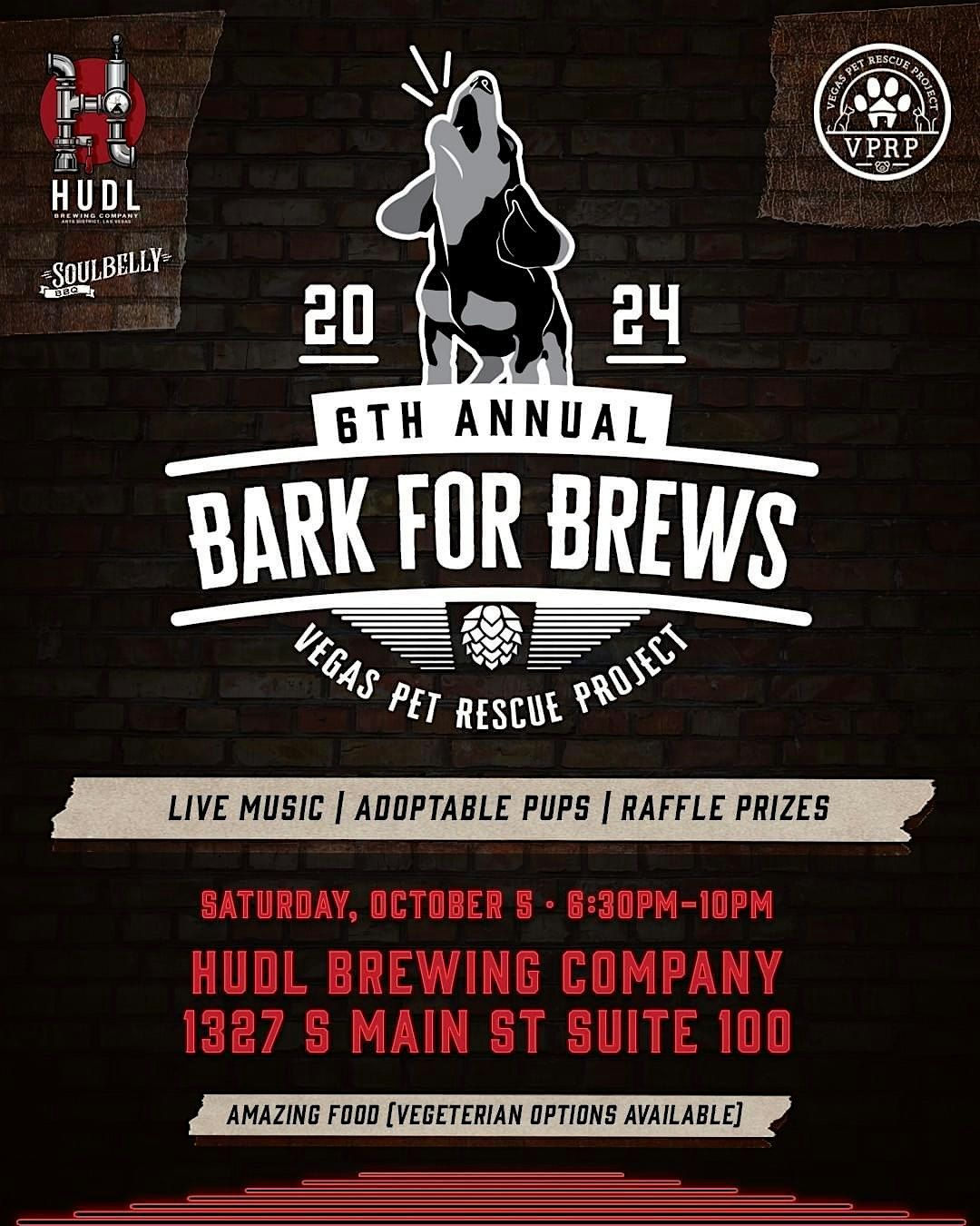 Vegas Pet Rescue Project ~ Bark for Brews 6