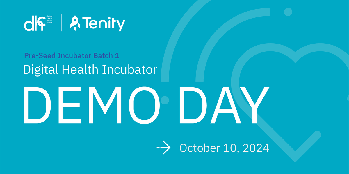 Digital Health Incubator DemoDay