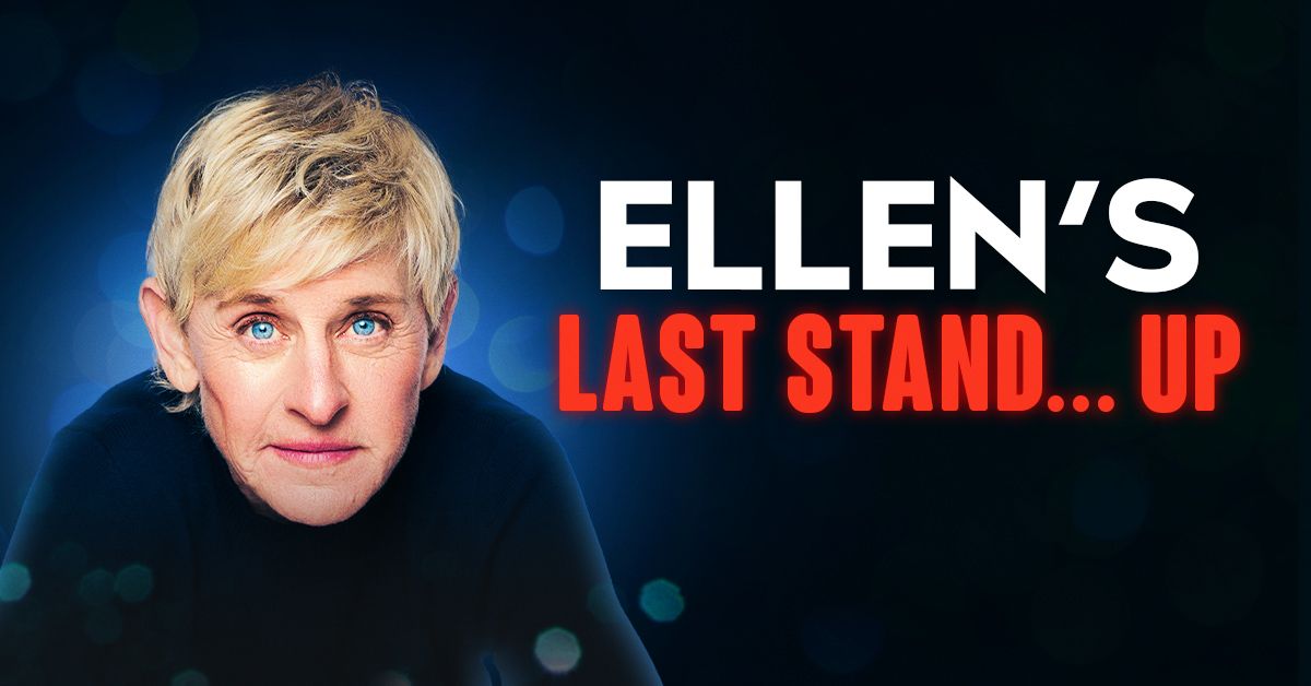 Ellen's Last Stand... Up