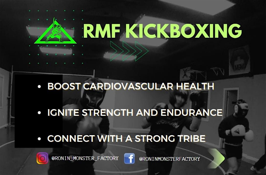 RMF Kickboxing