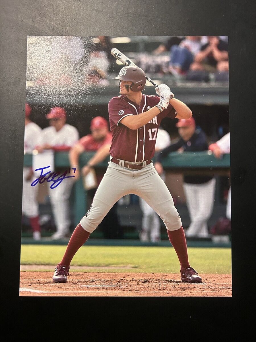 Alabama Crimson Tide at Texas A&M Aggies Baseball at Olsen Field at Blue Bell Park