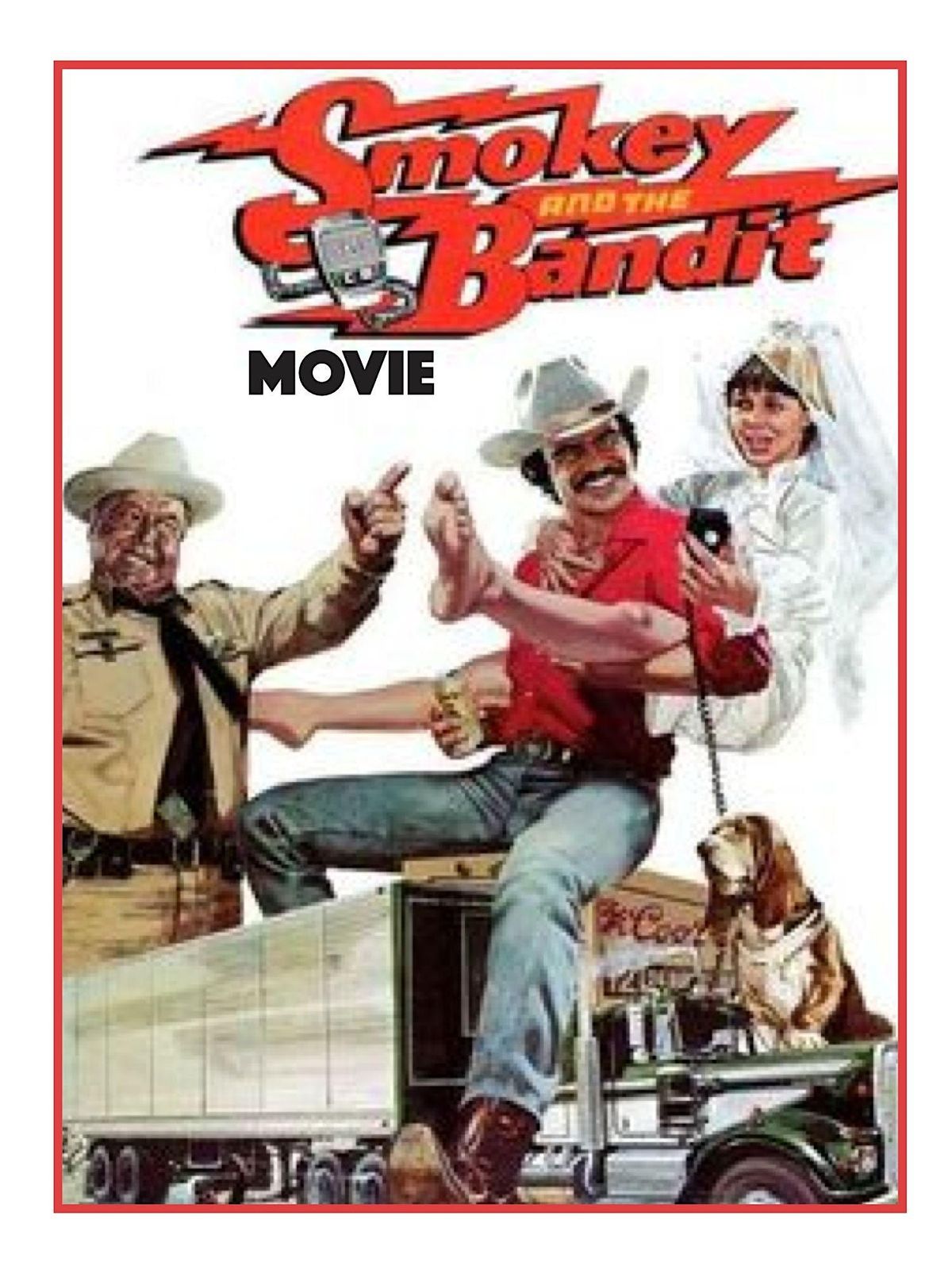 Smokey and the Bandit Movie