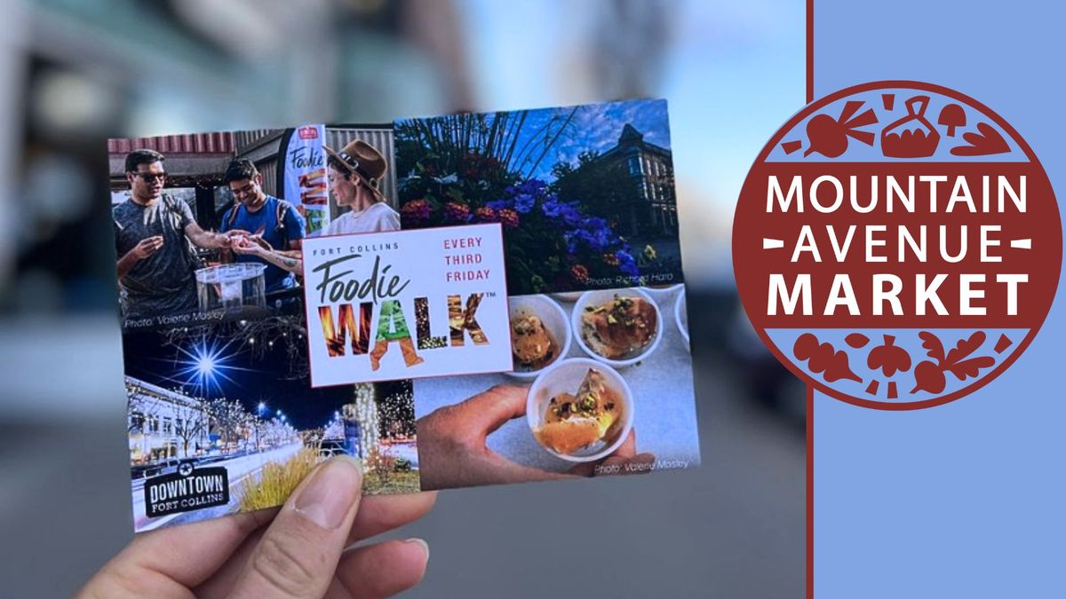 Fort Collins Foodie Walk and Co-op Neighborhood Meetup