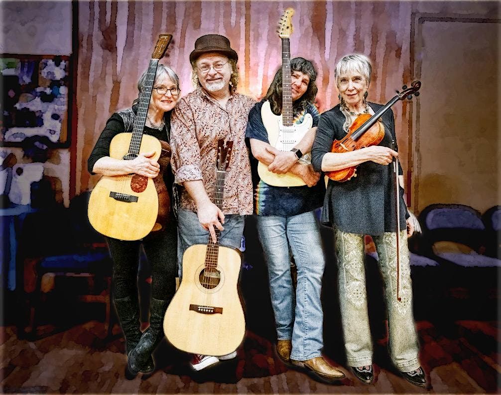 Words and Music: Laurie Lewis, Claudia Russell, Don Henry  and Nina Gerber