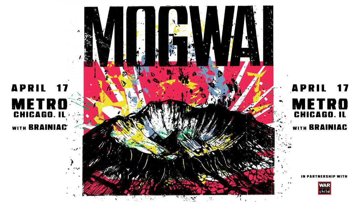 Mogwai - 4\/17