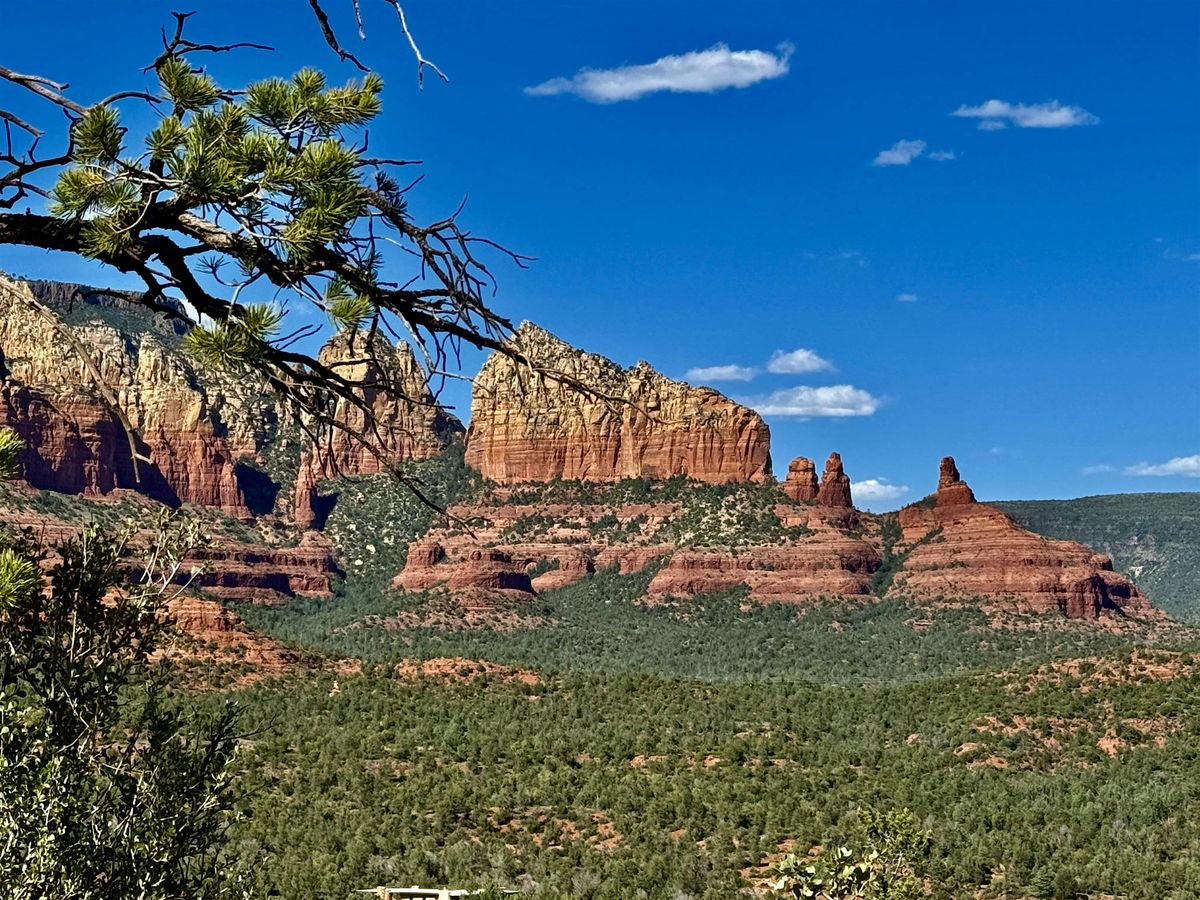 Sedona Spiritual Retreat September 27th - 29th 2024