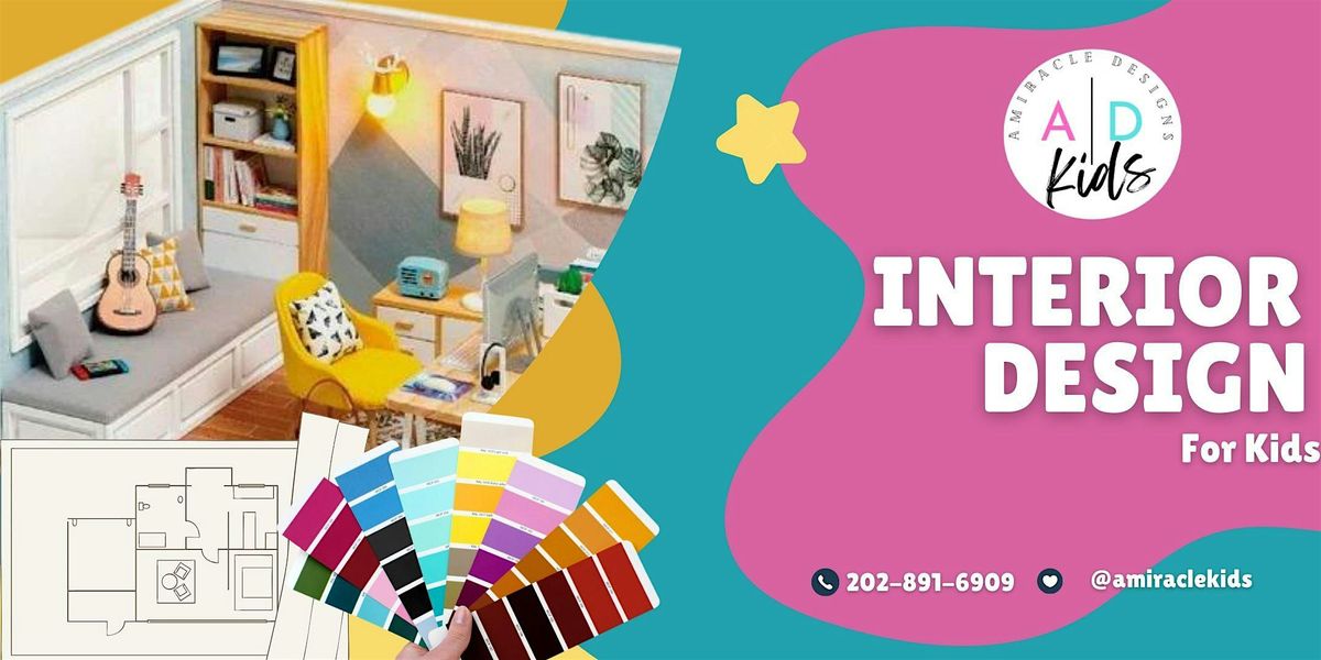 Amiracle Kids Interior Design Program