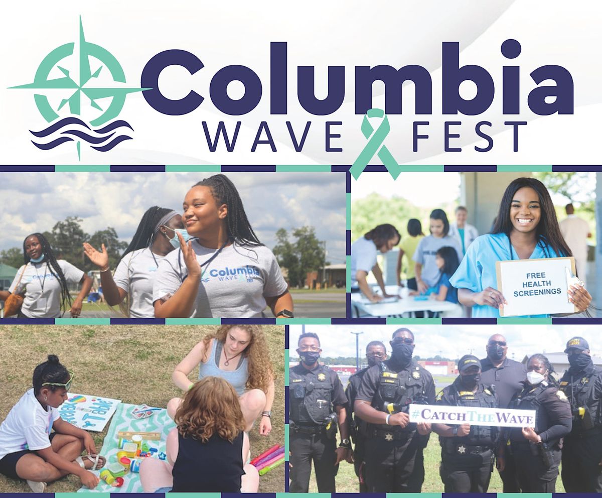 2024 Columbia Wave Fest