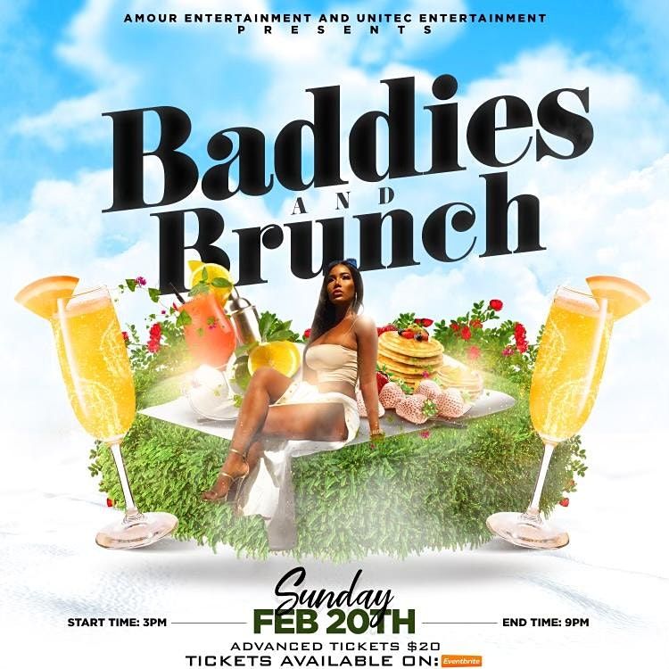Baddies & Brunch