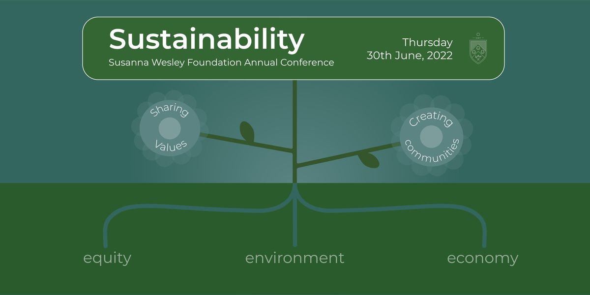 Sustainability: sharing values, creating communities