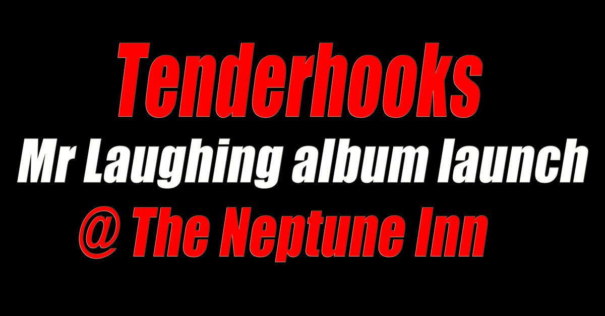 Mr Laughing album launch at The Neptune Inn