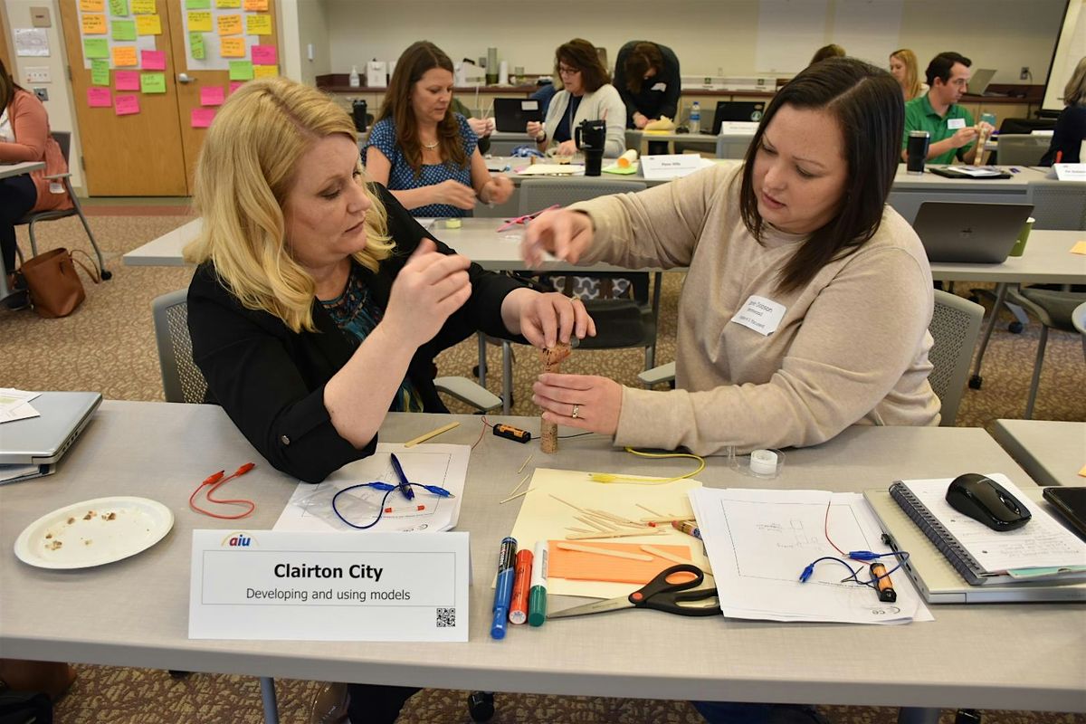 Administrator-focused Science Professional Learning