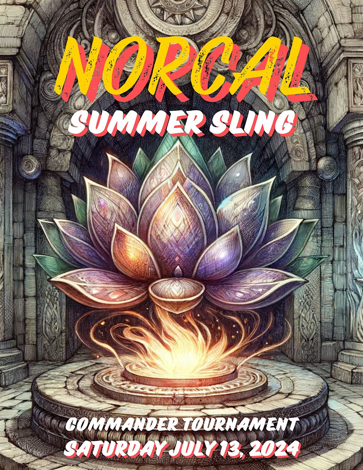 FDL NorCal Summer Sling