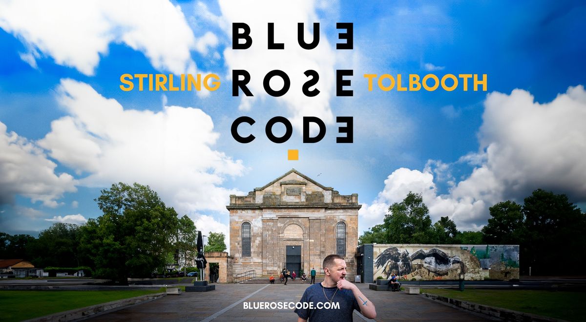 Blue Rose Code live at Tolbooth - Stirling