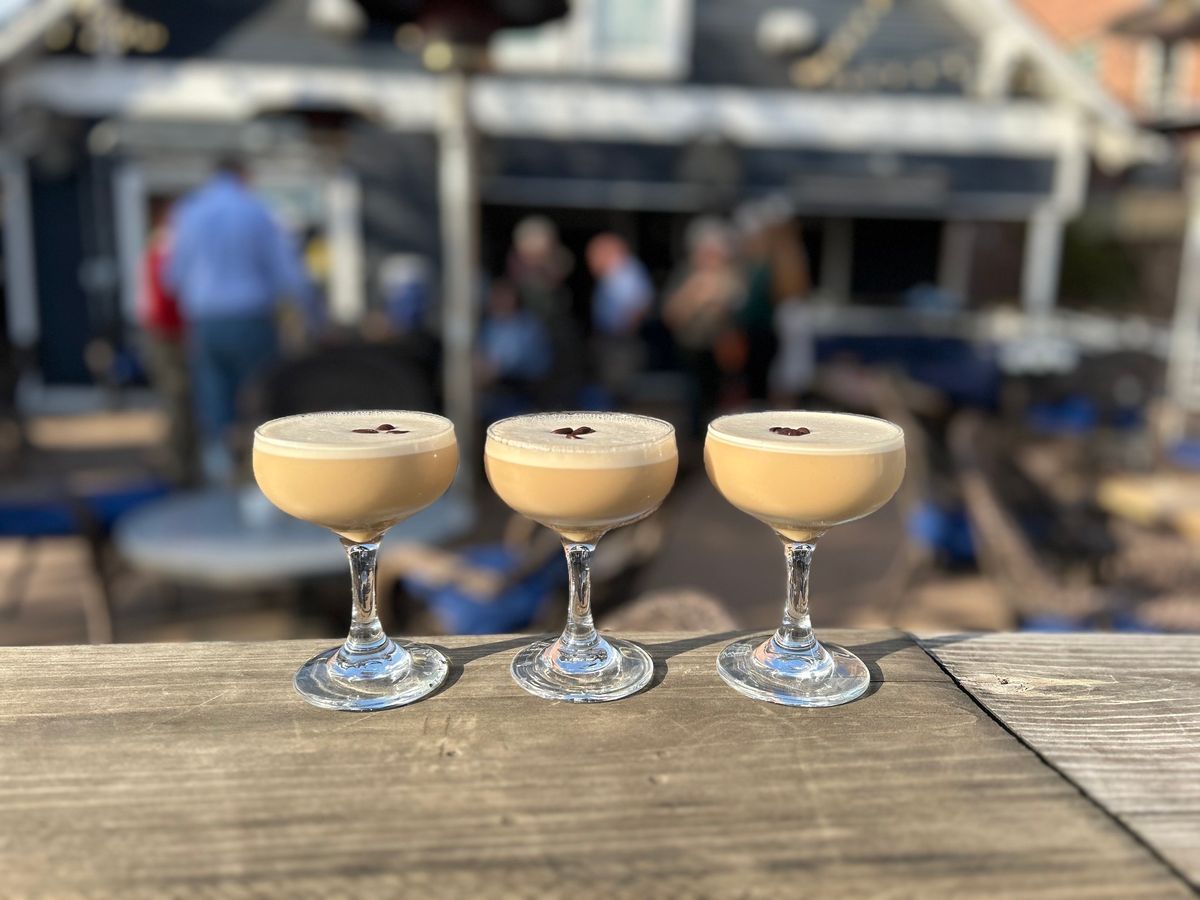 National Espresso Martini Day!