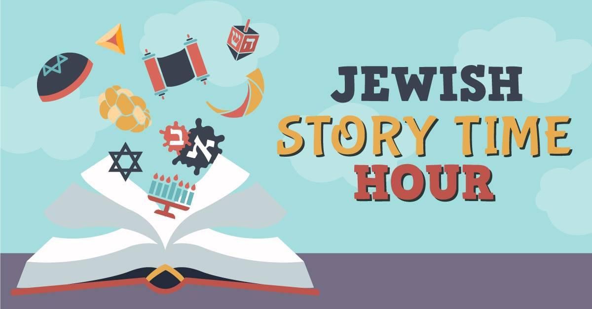 Jewish Story Hour at the Library 