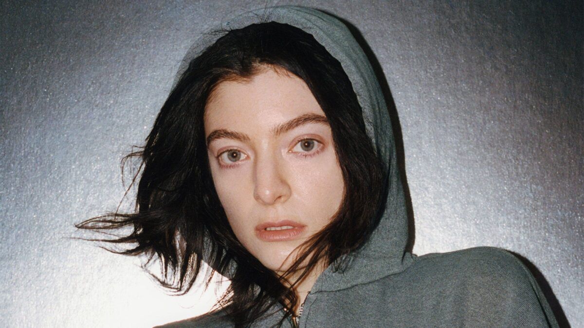 Lorde with The Japanese House and Chanel Beads