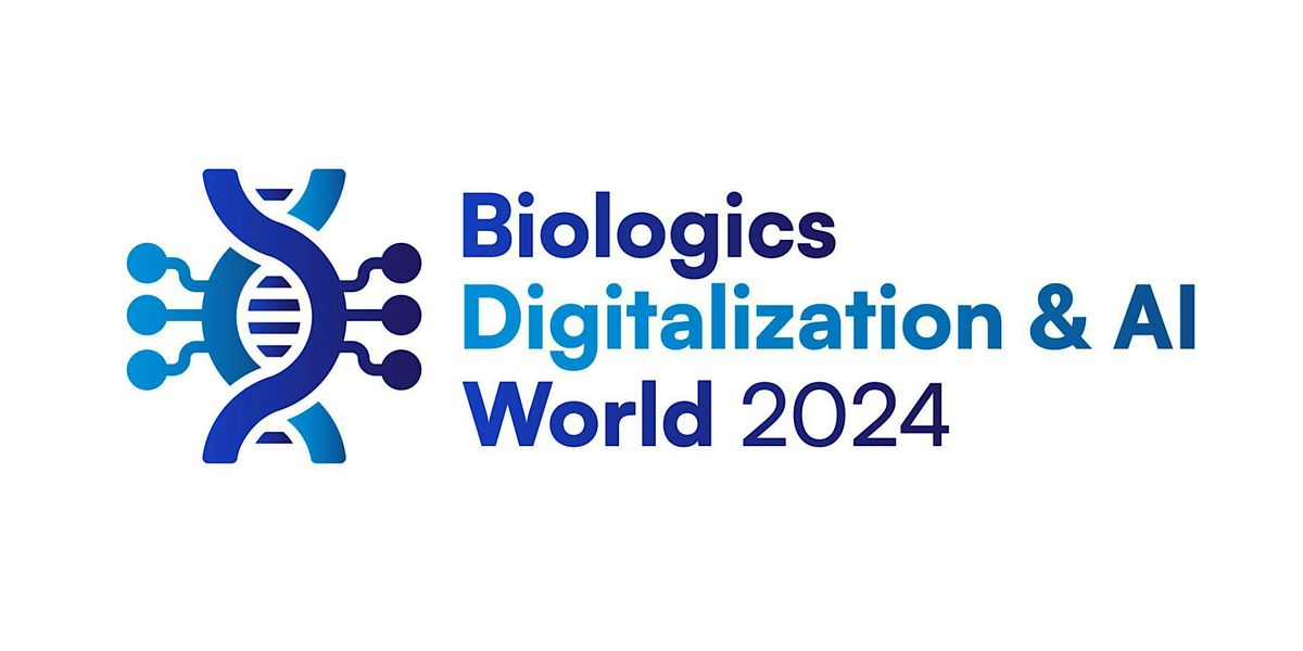 Biologics Digitalisation & AI World 2024 (Solution Provider)