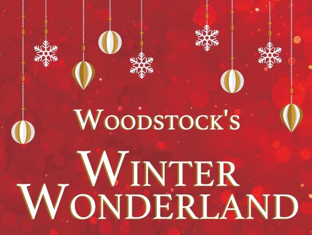 Woodstock's Winter Wonderland