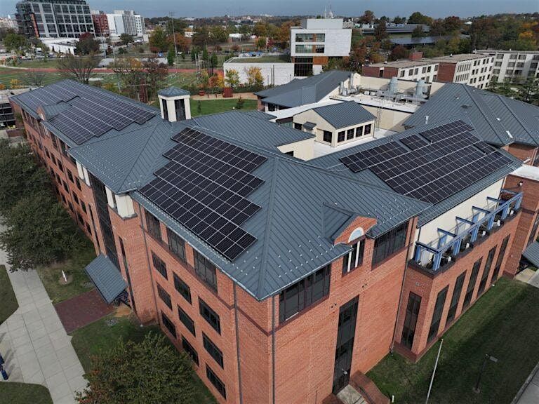 Gallaudet University Microgrid Tour