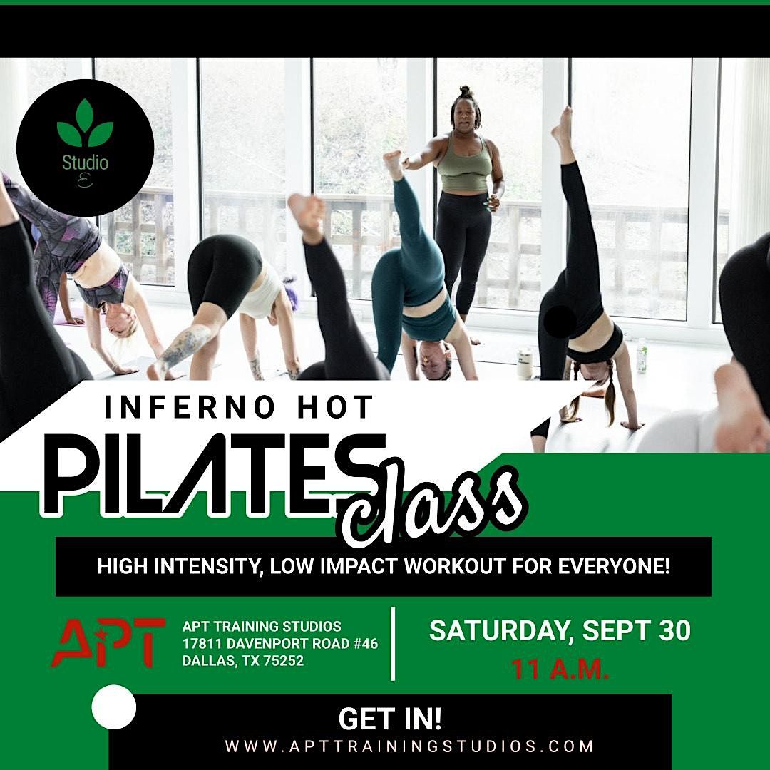 Inferno Hot Pilates