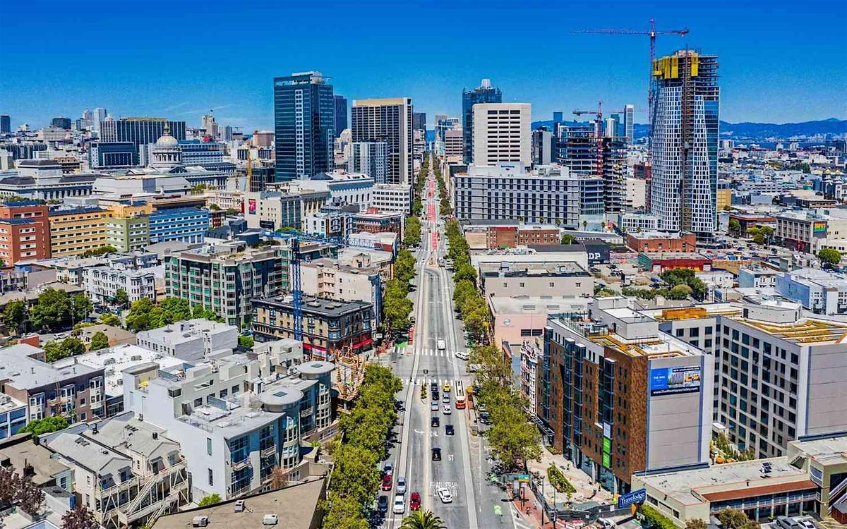The Future of Market Street: A Conversation Downtown!