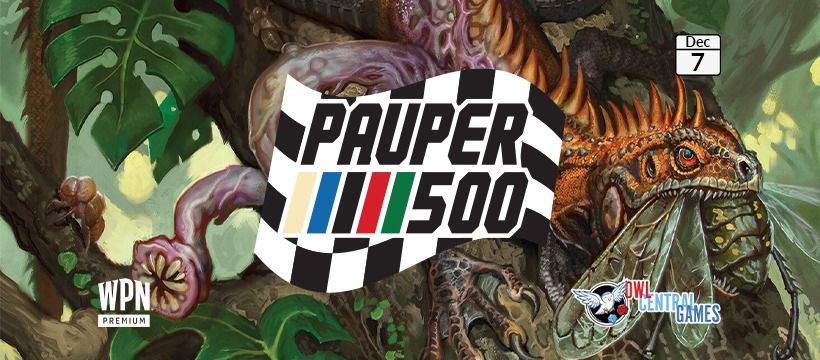 Pauper 500