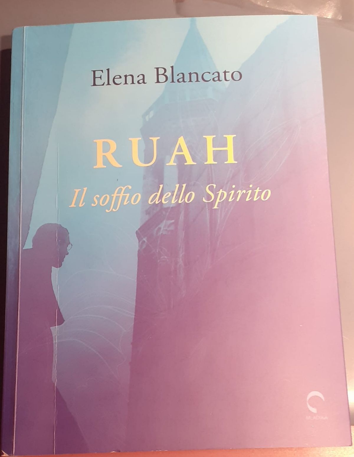 Elena Blancato, Ruah, Il soffio dello spirito, Vetje duha, Mladika, 2024