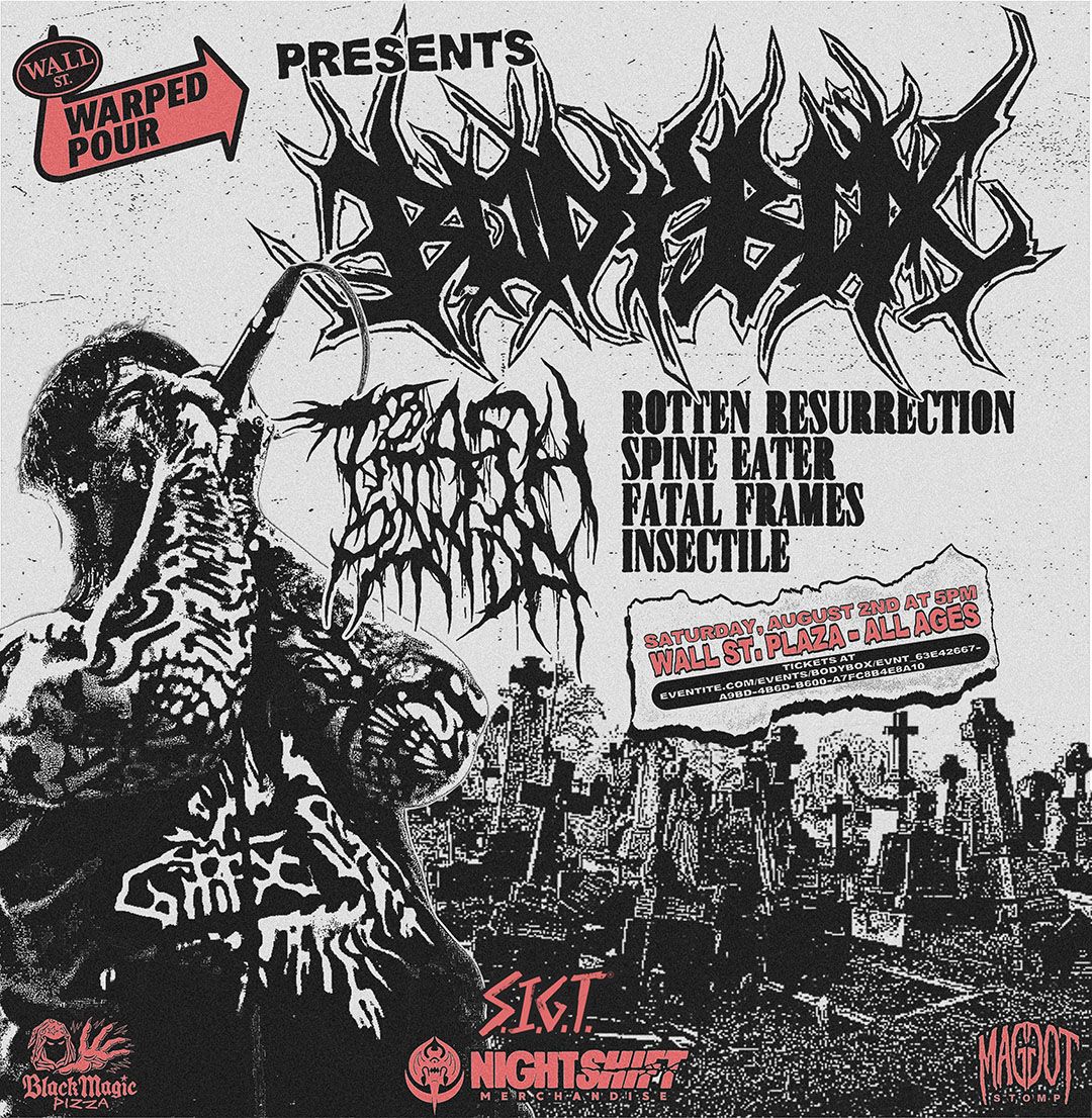 Trash Moon Hootenanny