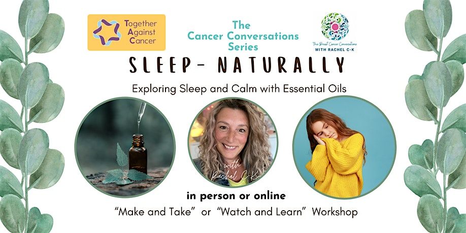 Sleep Naturally - Rachel CK