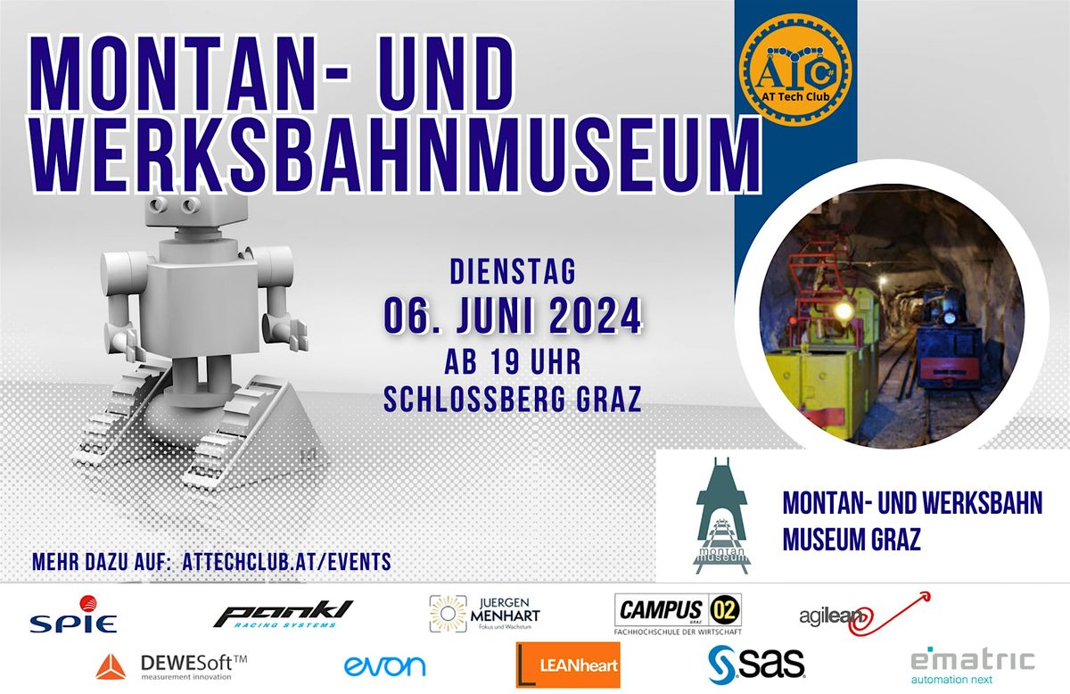 Montan- und Werksbahnmuseum Grazer Schlossberg