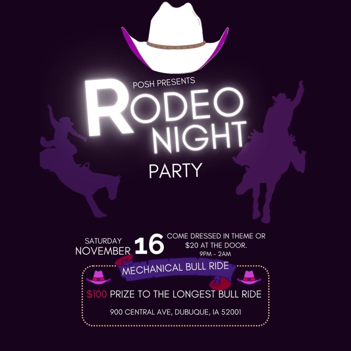 Rodeo Night