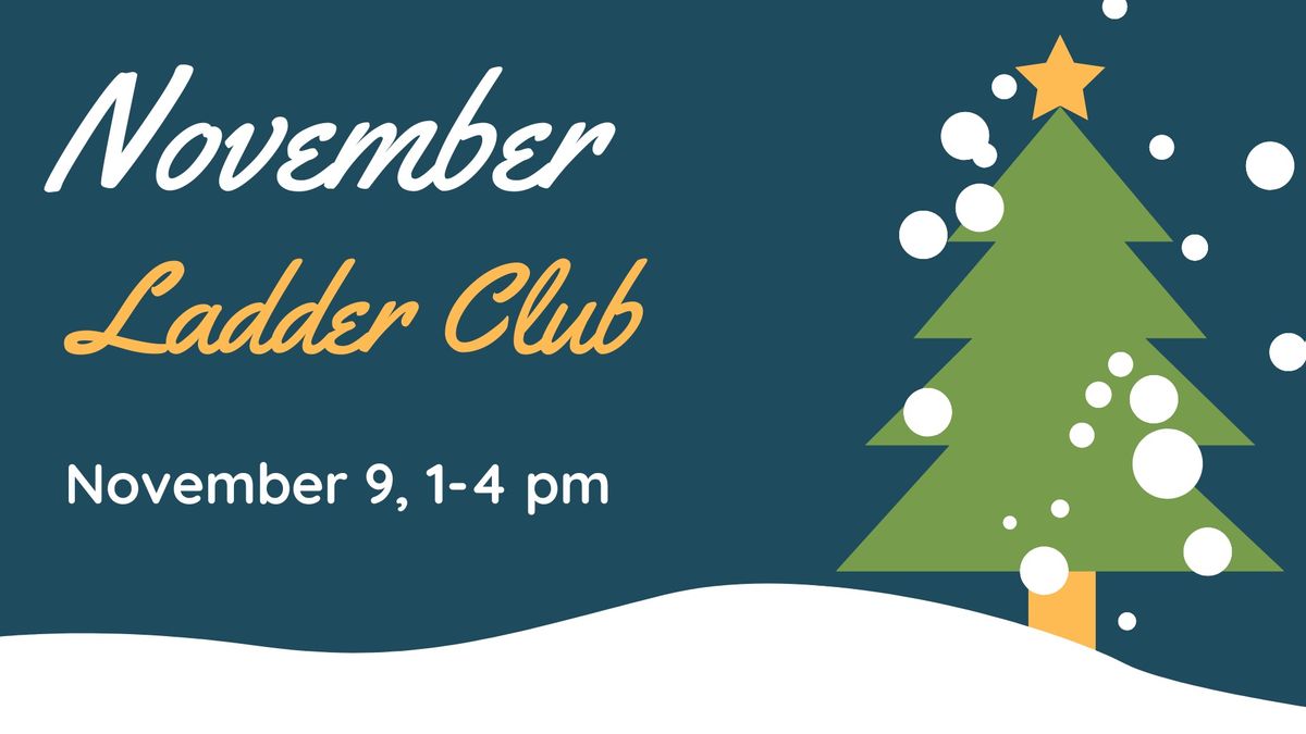 November Ladder club 