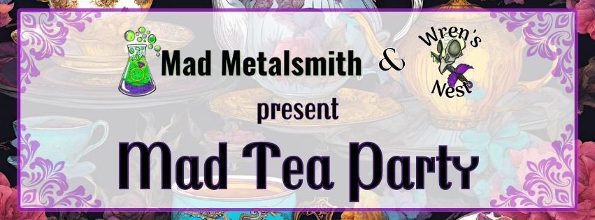 Mad Tea Party Shopping EXTRAVAGANZA