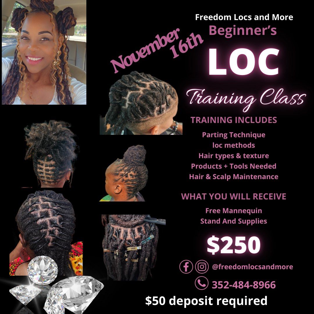 Beginner's Loc Course