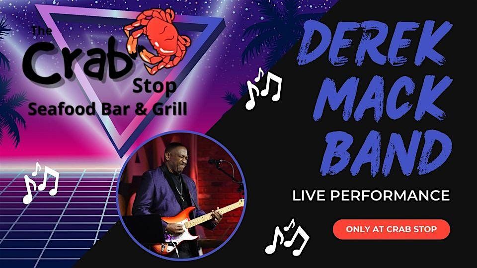 DEREK MACK BAND