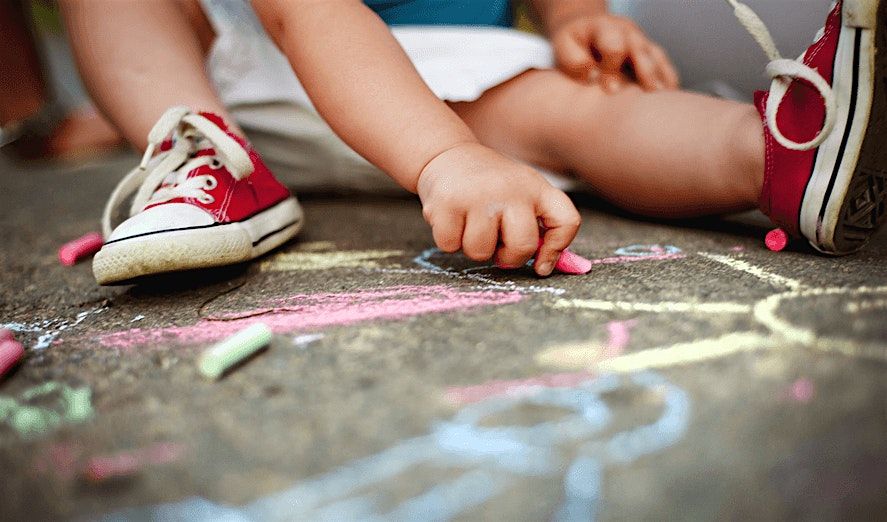 Young Explorers Outdoor Playgroup - Centrepointe Park - July 9, 2024