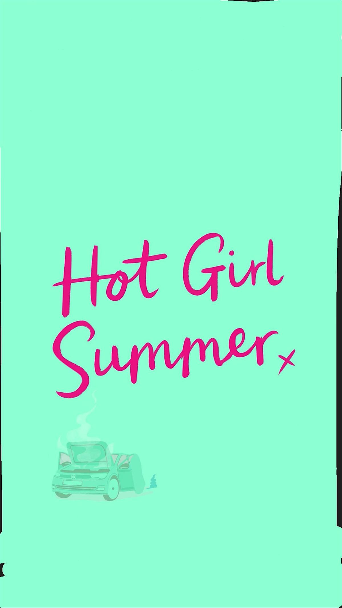 'Hot Girl Summer' book launch party with Sophie Gravia