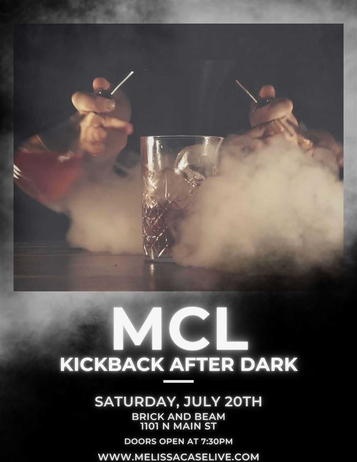 MCL Presents: The MCL Kickback After Dark