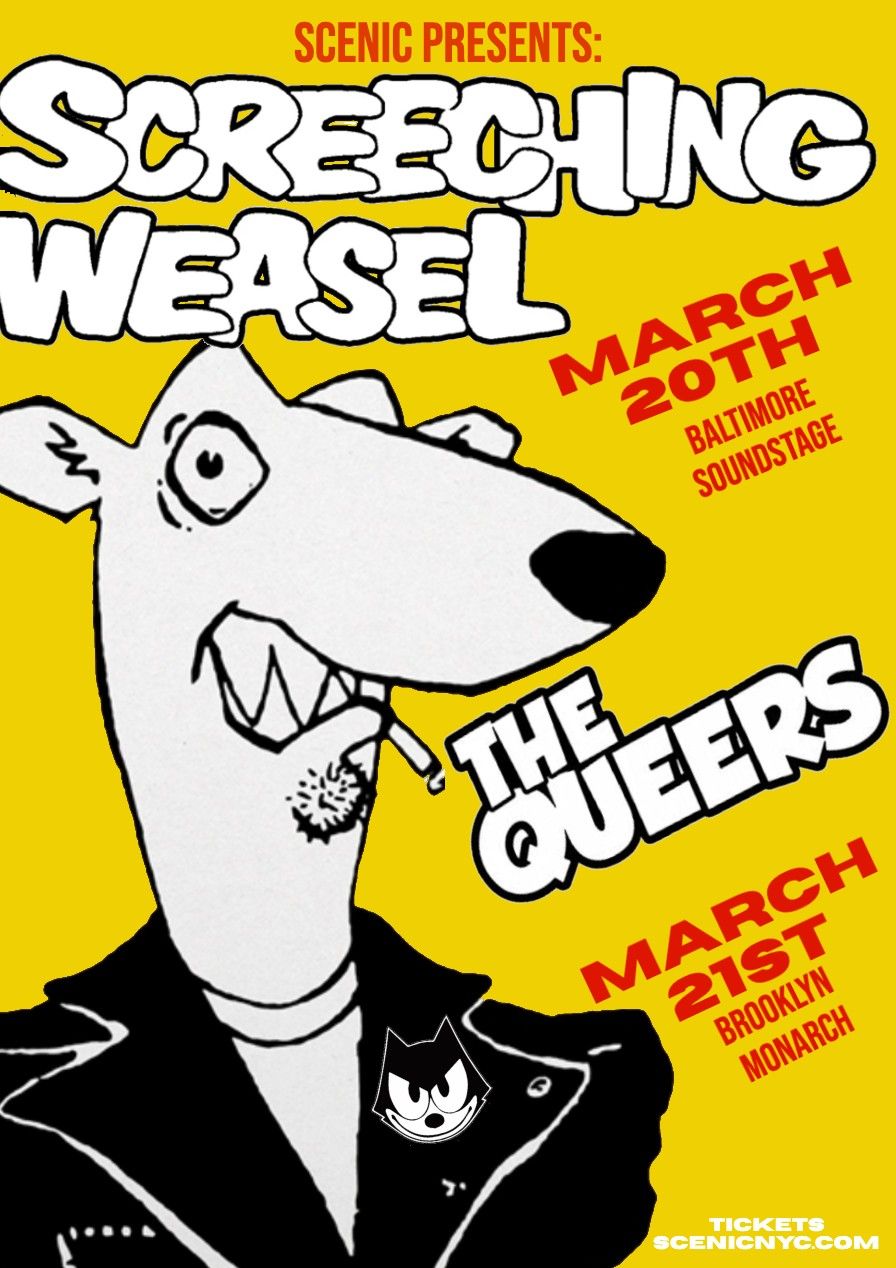 Screeching Weasel