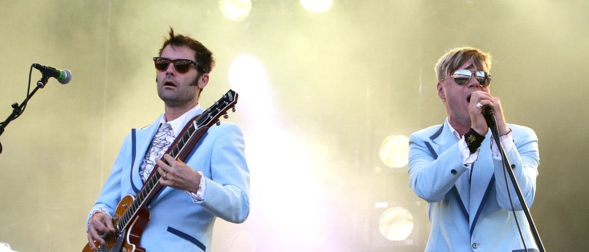 Spike and the Gimme Gimmes (18+)