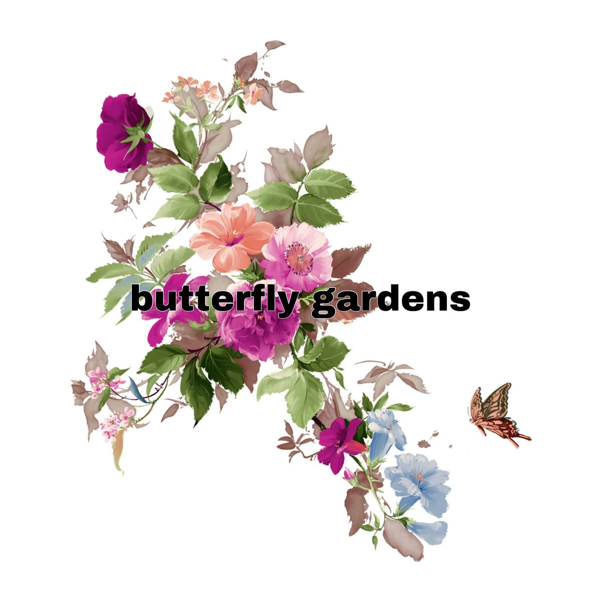 AUDIOtherapy by Butterfly Gardens