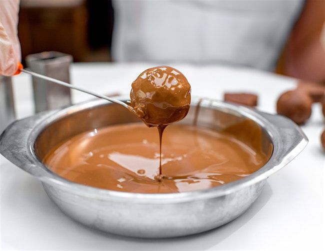 Chocolate Adventures - Family Workshop (Downtown Toronto)