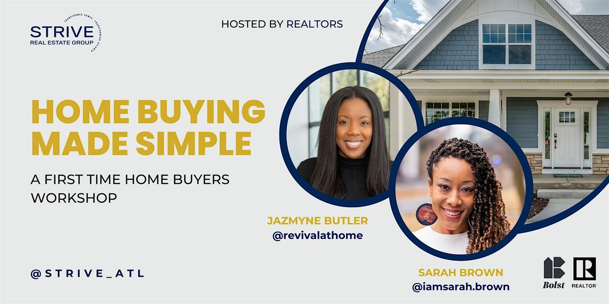 Home Buying Made Simple