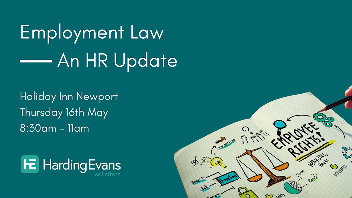 Employment Law - An HR Update