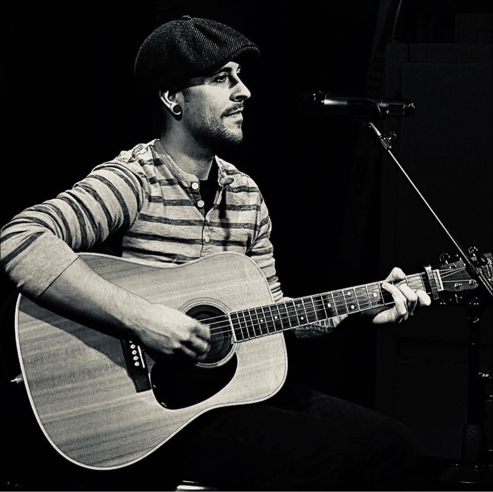 Jesse Weston Acoustic Musician