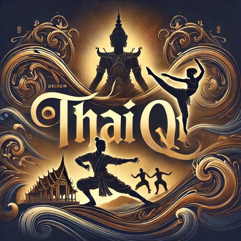 Thai Qi training 