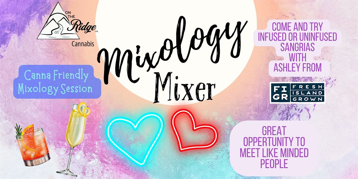 Mixology Mixer