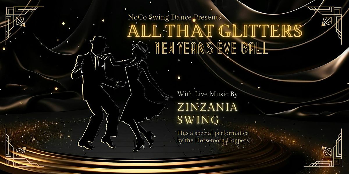 New Years Eve Swing Ball with Zizania Swing!